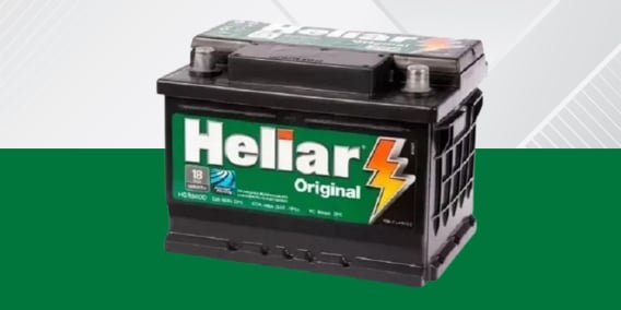 Baterias Heliar